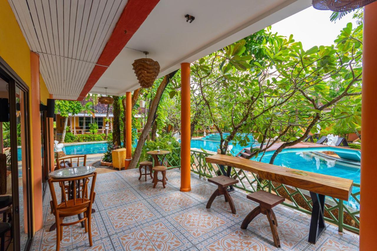 Aochalong Villa Resort & Spa - Sha Plus Phuket Exterior foto